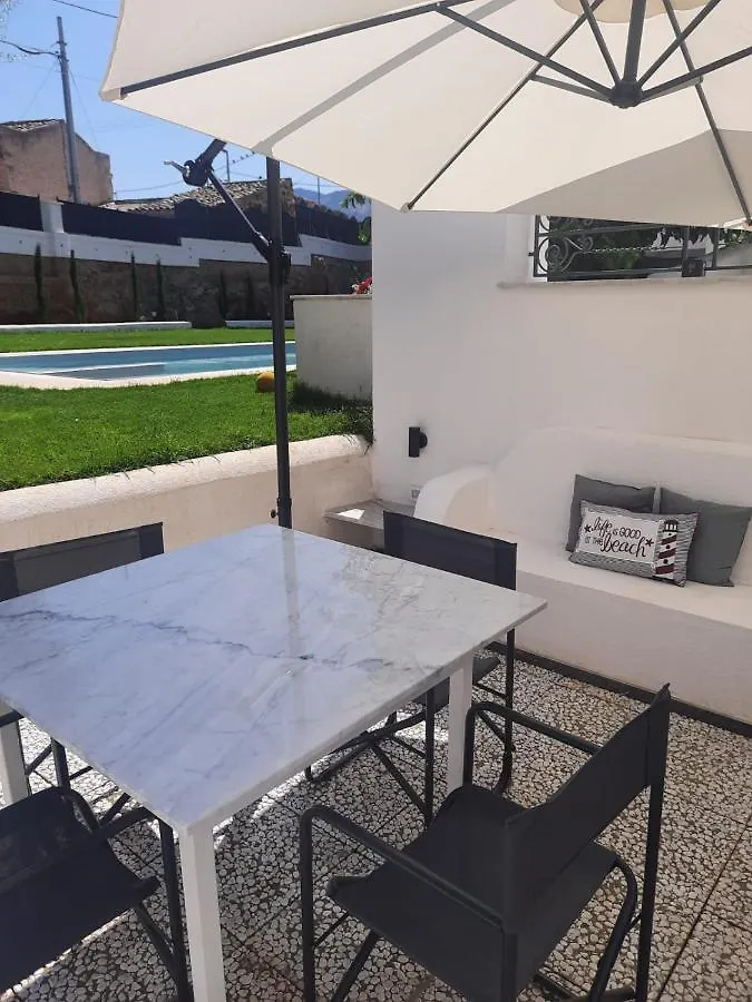 Fondo Mondello Apartment