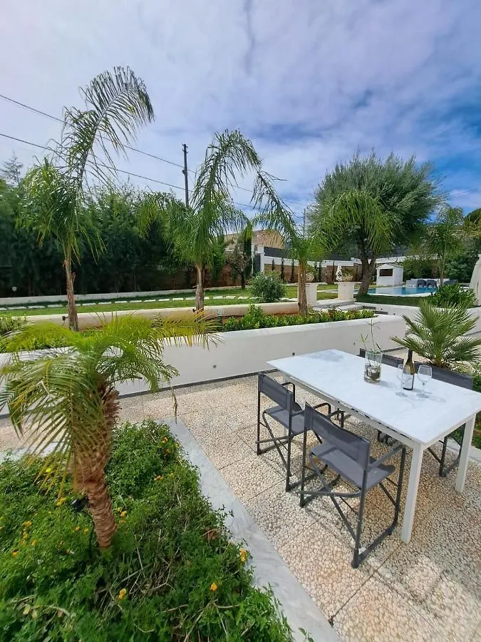 Fondo Mondello Apartment Italy
