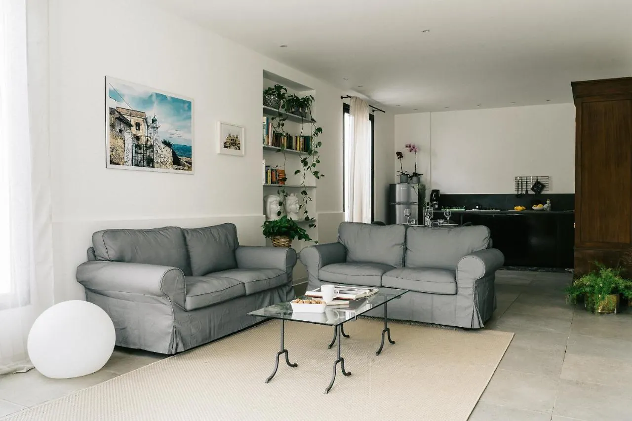 Fondo Mondello Apartment Italy